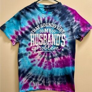 Gildan Tie Dye Tshirt